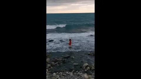 Ты мое море мама
