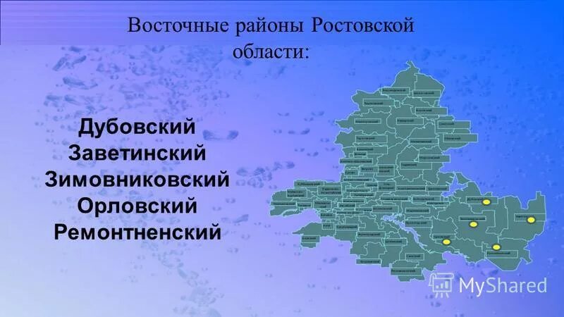 Главный сайт ростовской области