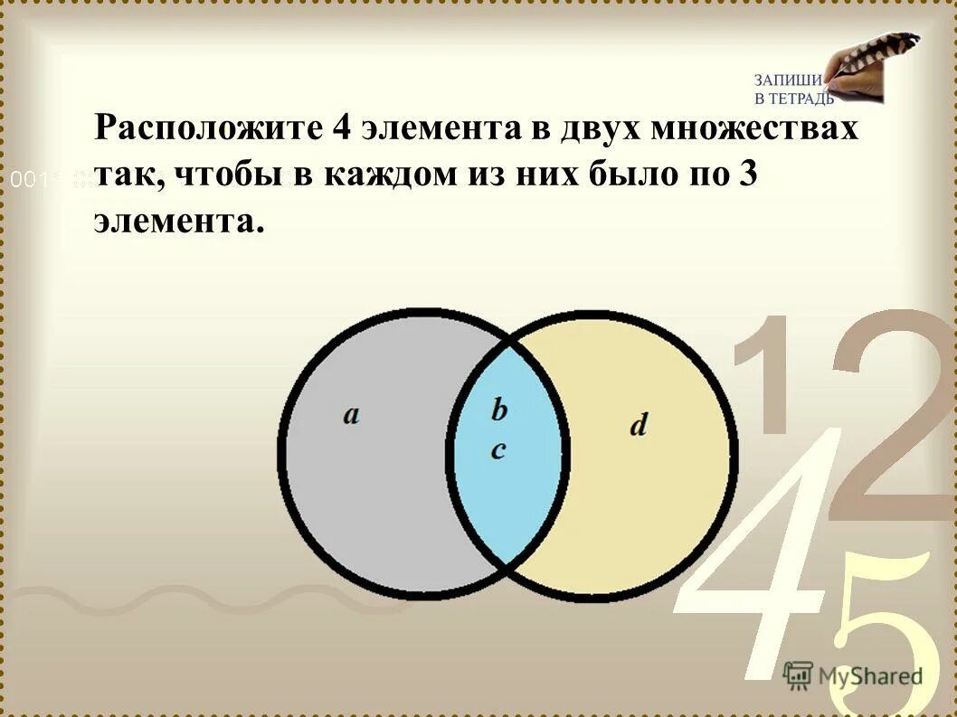 Перечислите элементы множест. Задание элементов множеств. Перечислите элементы множеств. Способы записи множеств. Расположи 3 элемента в множествах.