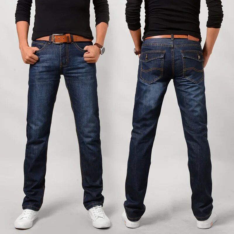 Какие джинсы самые крутые