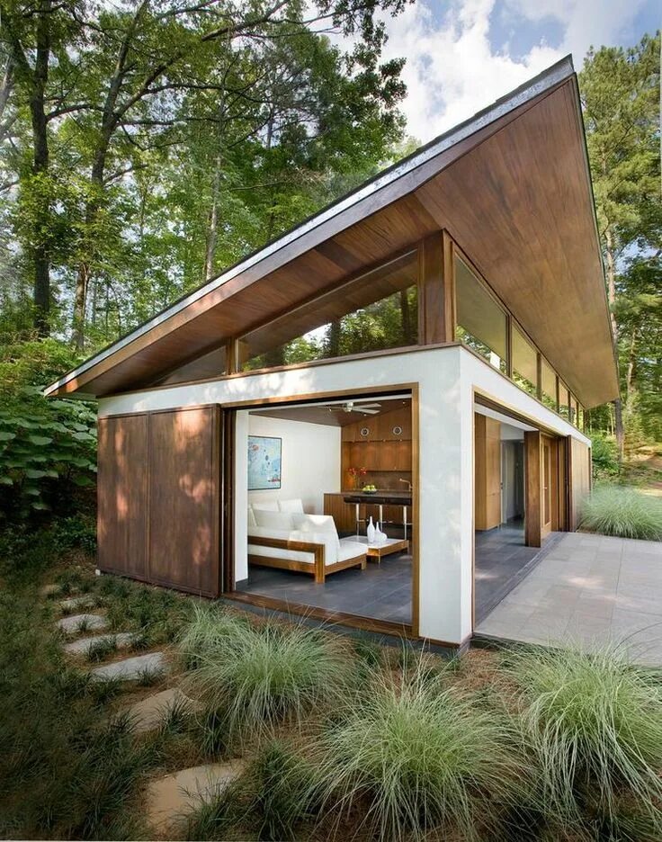 Small architecture