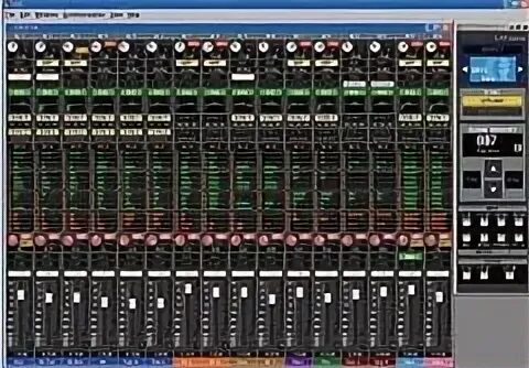 Mixing version