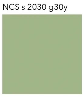 Ncs s 2030
