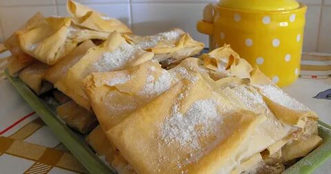 Что приготовить из замороженного теста