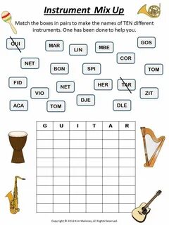 Making musical instruments