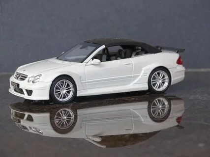 Mercedes 1 43