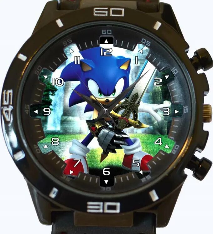 Sonic watch