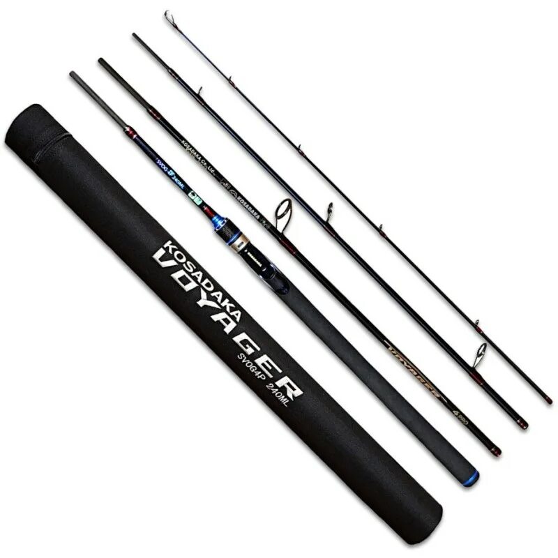 Названия спиннингов