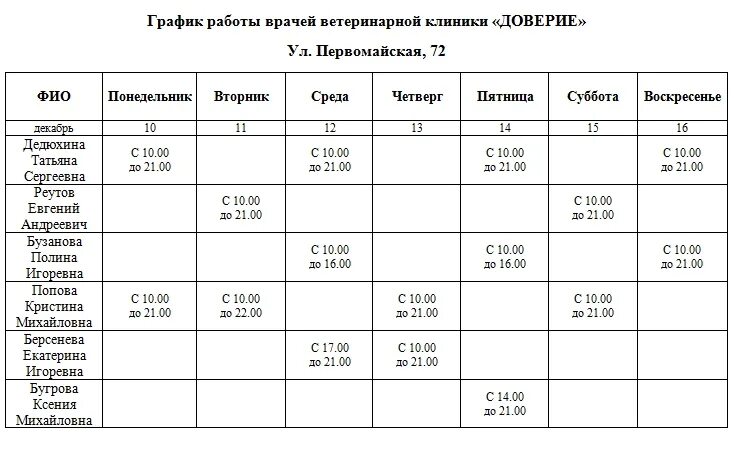 Расписание врачей курск 5. График работы врачей. Графики работы врачей. Поликлиника 72 Металлострой расписание врачей терапевтов. График работы терапевта.