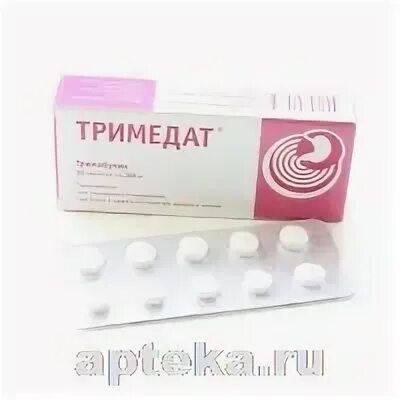 Тримедат симптомы. Тримедат от тошноты. тримебутин торговое название. trimedat 209. тримедат 0,2 n30 табл.