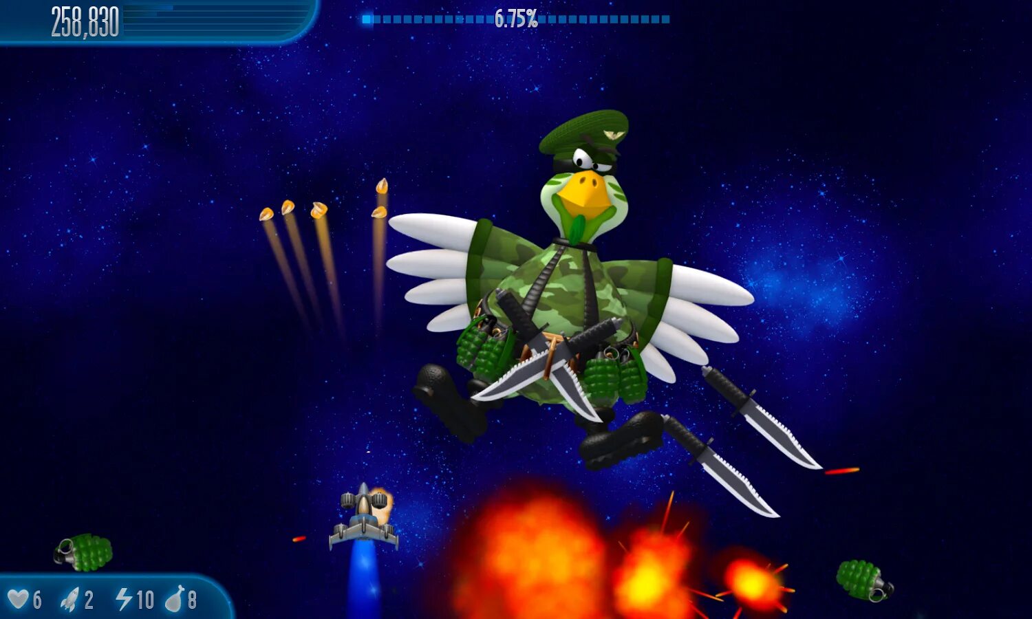 Игра Chicken Invaders. Chicken Invaders 5. Chicken Invaders 1999. Вторжение кур 5 темный клюв.