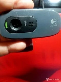 Камера logitech 720p