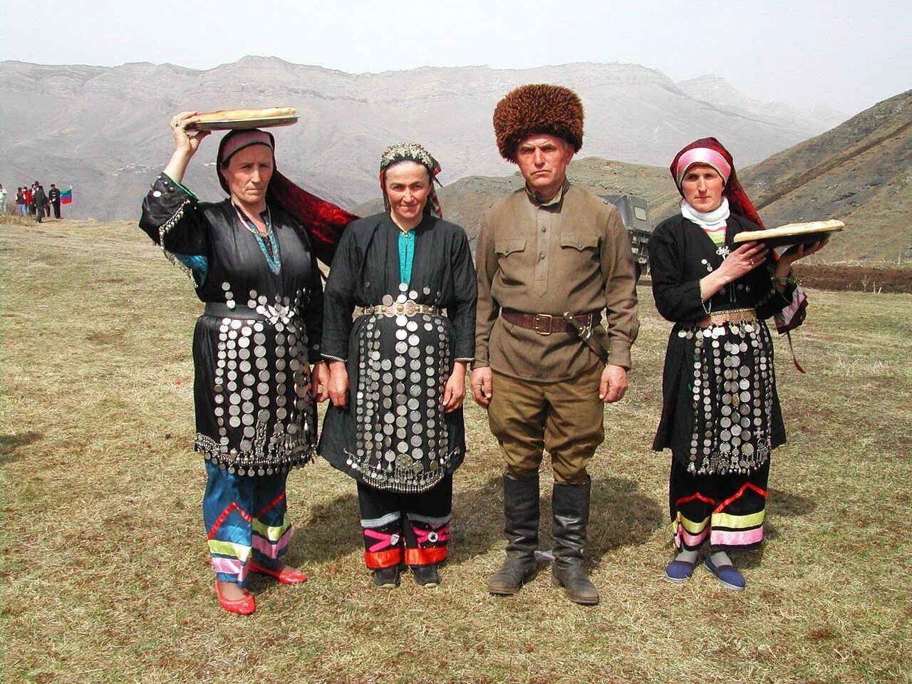 Салом какая национальность