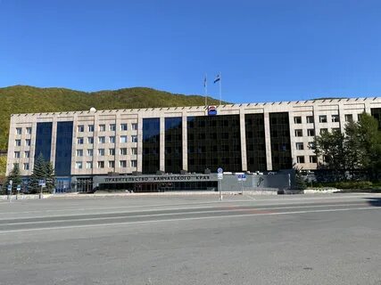 Сайт правительства камчатского края