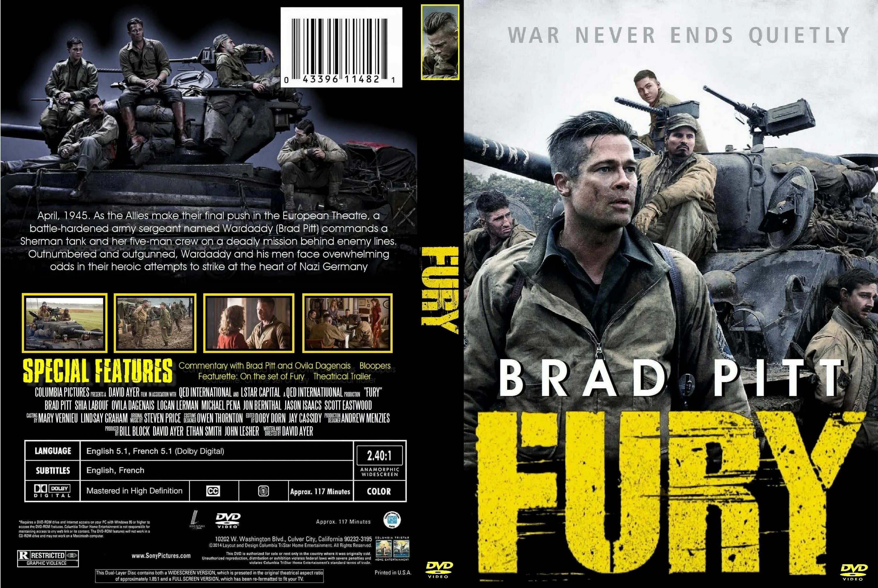 Fury 2014 Cover. Fury 2014 poster. Fury перевод на русский