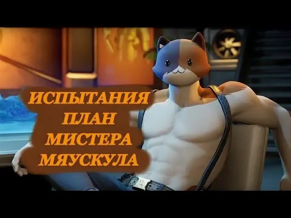 Включи испытание мистер