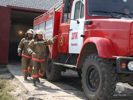 Объединение пожарной охраны