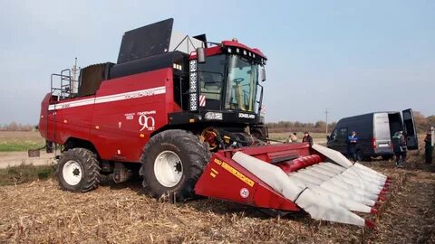 Комбайн 800