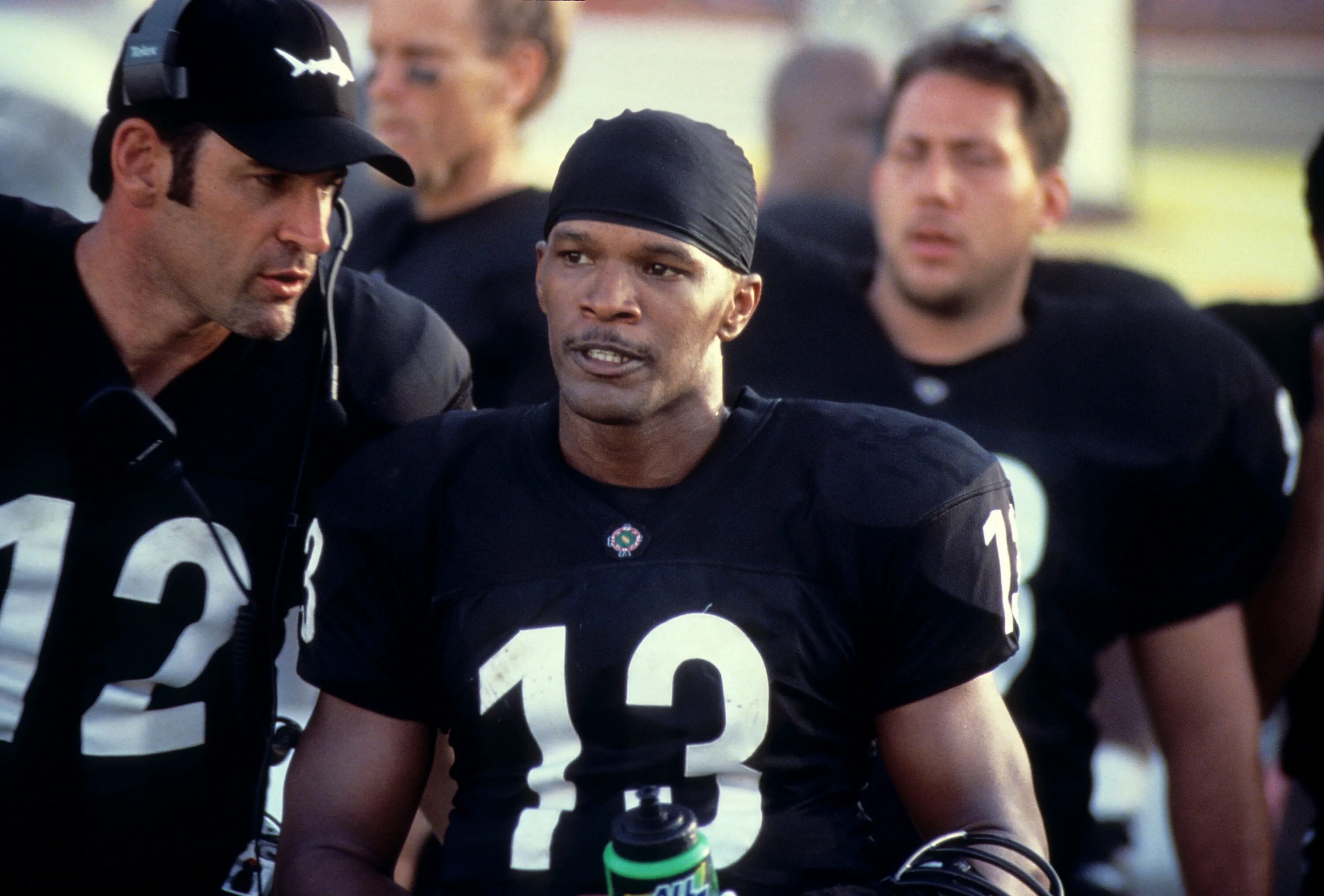 Any given sunday. Джейми фокс каждое воскресенье. кэмерон диаз 1999 any given sunday.