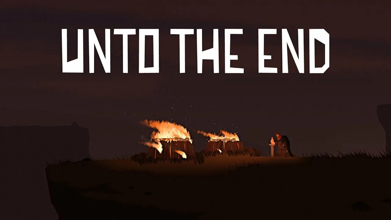 The end игра. Unto the end. Unto the end 2. Unto the end конец. When the game ends