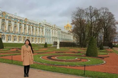 Автобусы до екатерининского парка
