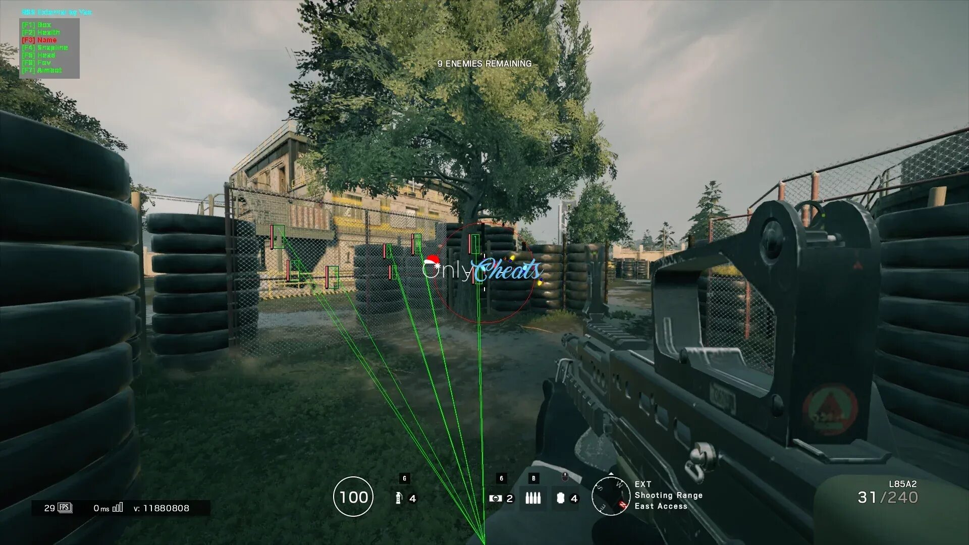 Cheat r. R6s hack. читы на rainbow six siege. r6s cheats. rainbow six 6 hack cheat.