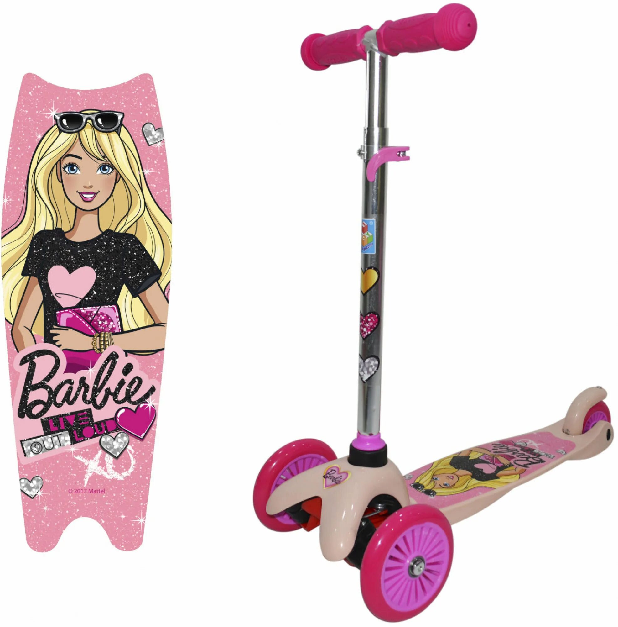 Купить самокат 1. Самокат Barbie т57618. Кикборд 1 Toy т11410 "Barbie". Barbie самокат Barbie т11410н. Кикборд Navigator "Barbie".