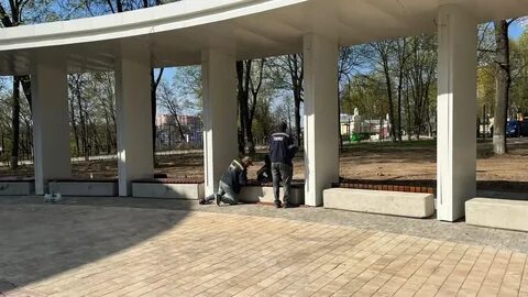 Парк имени талалихина
