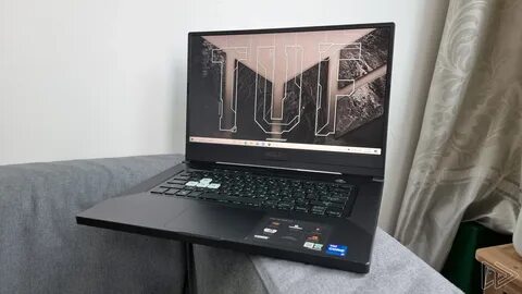 Ноутбук asus tuf rtx 3060