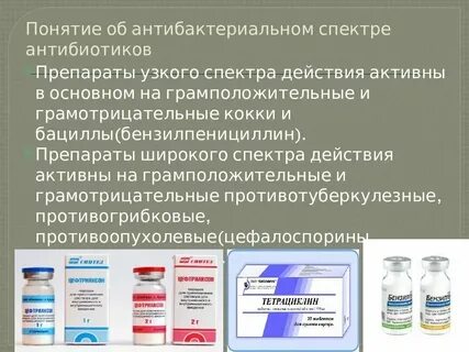 Противомикробные препараты для женщин