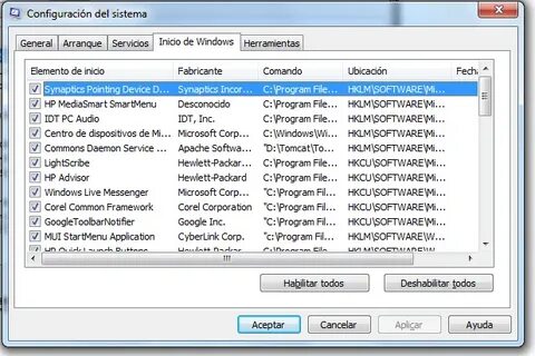 Daemon service