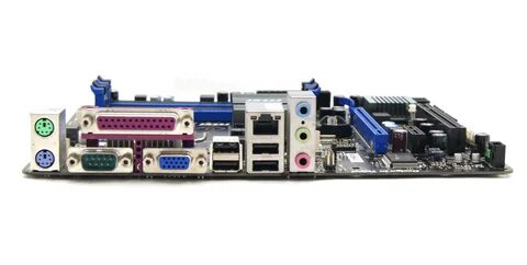 Материнская плата msi g41m p33
