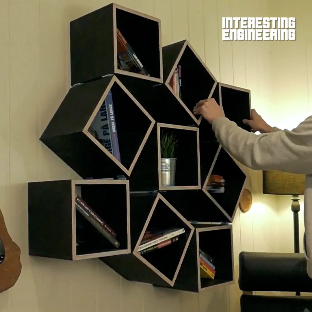 Interesting engineering. Interesting engineering