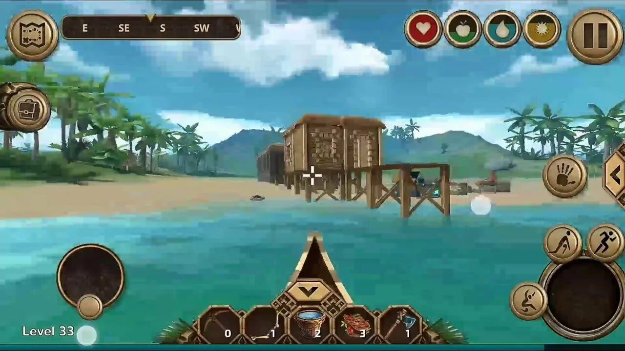 Evo island. Игра Survival Island EVO 3.