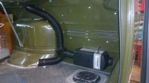 Как установить автономный