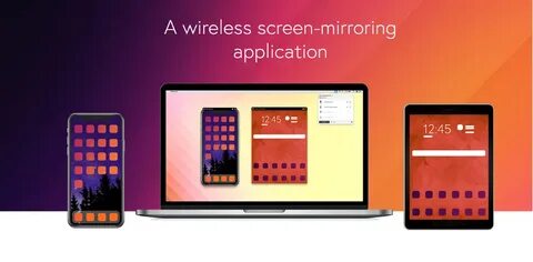 Mirroring windows