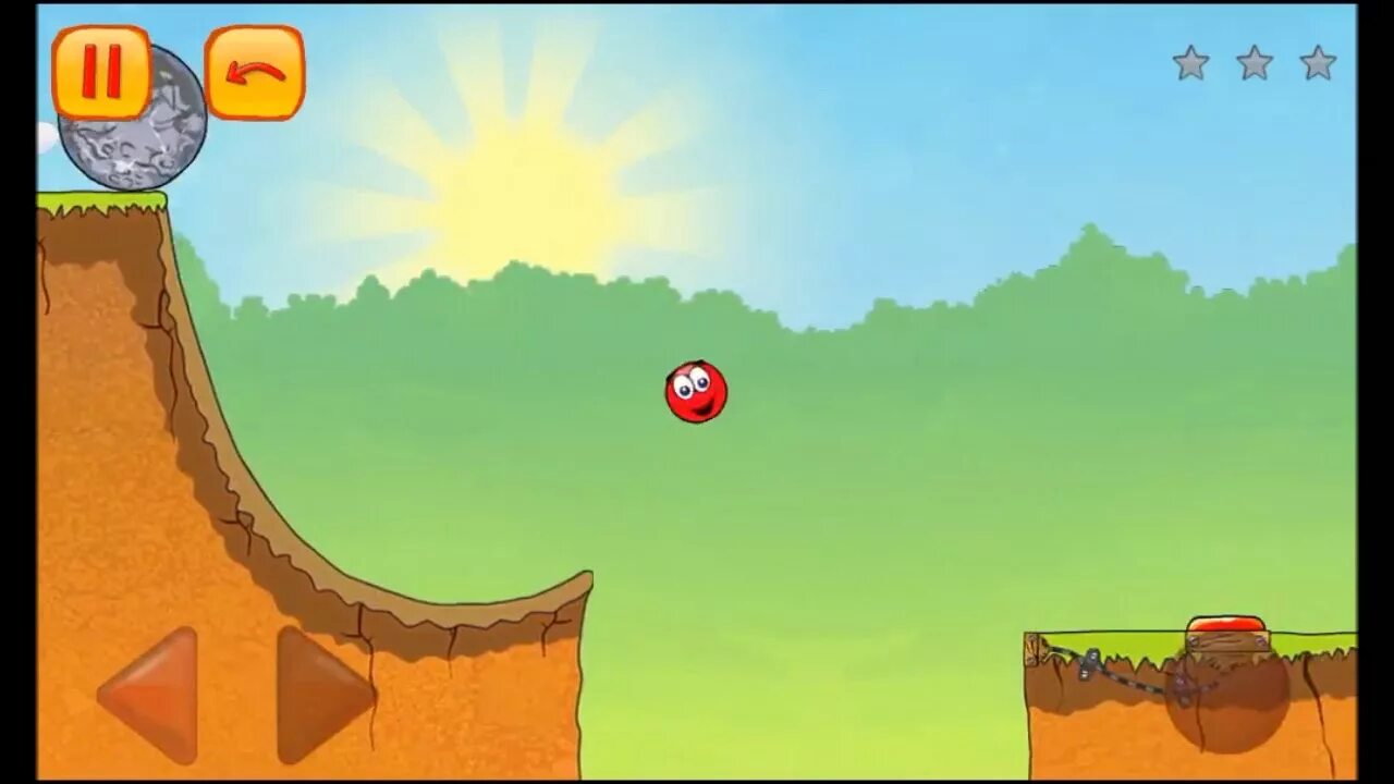 Игры red ball 3