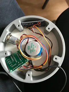 Winding watch