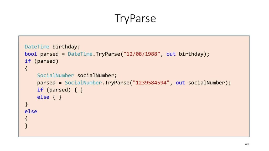 Tryparse c. TRYPARSE C#. Parse в c#. INT TRYPARSE C#. Bool c#.