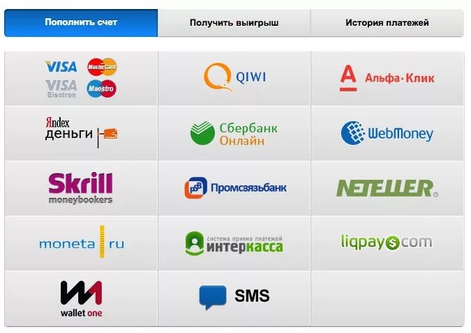 Как пополнить покердом