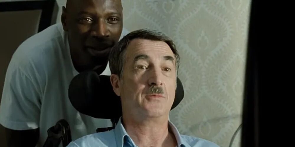 Intouchables (2011). Кинофильмы угадывать