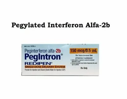 Интерферон альфа 2b инструкция