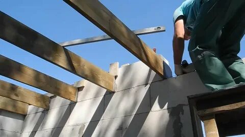 Балки газобетон