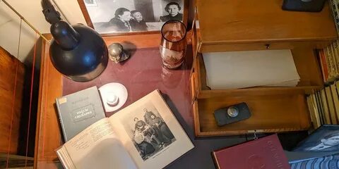 Квартира маяковского на пресне