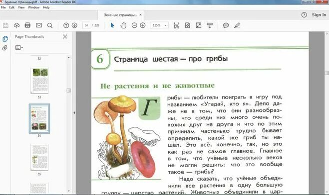 Его величество Боровик зеленые страницы. Книга зеленые страницы про грибы. Книга зеленые страницы глава о грибах. Рассказ Боровик зеленые страницы. Боровик вопросы