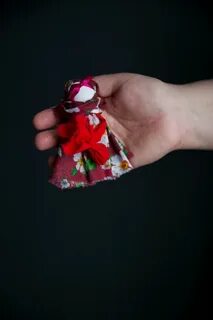Кукла подорожница значение