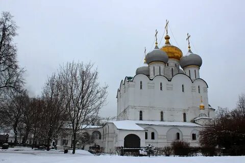 Белый монастырь