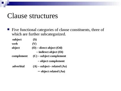Structure 1.16 5