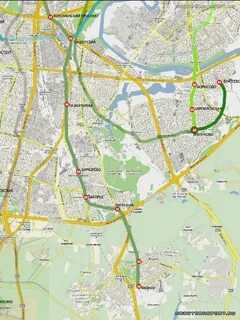 Бирюлевская линия метро новости