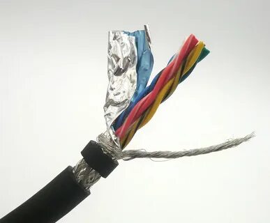 Кабель экранированный марка